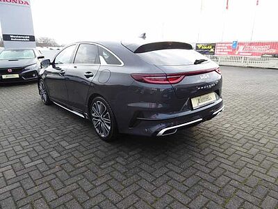 Kia ProCeed 1.5 T-GDI DCT7 GT-Line / 18 Zoll / Leder / Tech.-P.