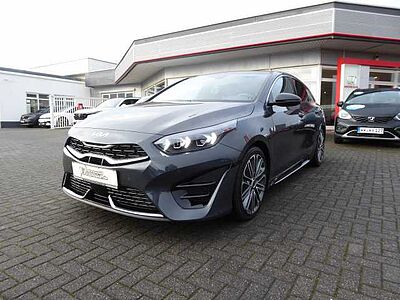 Kia ProCeed 1.5 T-GDI DCT7 GT-Line / 18 Zoll / Leder / Tech.-P.