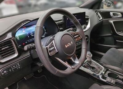 Kia ProCeed 1.5 T-GDI DCT7 OPF GT-Line / 18 Zoll / Leder / Tech.-P.