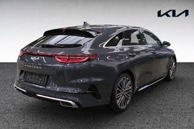 Kia ProCeed 1.5 T-GDI DCT7 OPF GT-Line / 18 Zoll / Leder / Tech.-P.