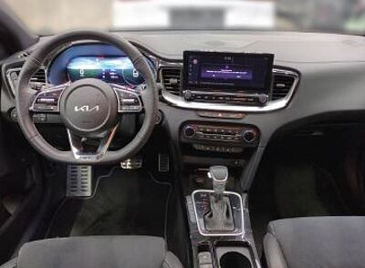 Kia ProCeed 1.5 T-GDI DCT7 OPF GT-Line / 18 Zoll / Leder / Tech.-P.