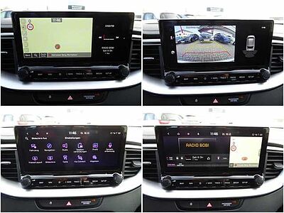 Kia Ceed SW 1.5 T-GDI DCT7 OPF Vision / Navi / ACC