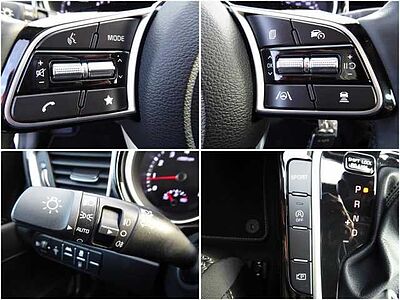 Kia Ceed SW 1.5 T-GDI DCT7 OPF Vision / Navi / ACC