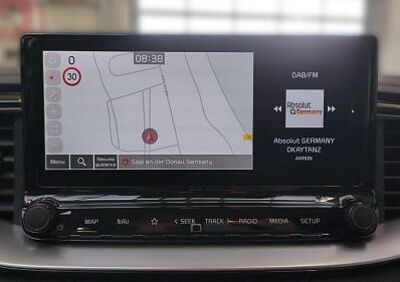 Kia Ceed SW 1.5 T-GDI DCT7 OPF Vision / Navi / ACC