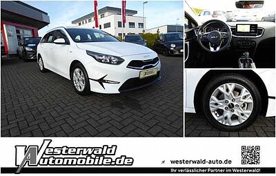Kia Ceed SW 1.5 T-GDI DCT7 OPF Vision / Navi / ACC