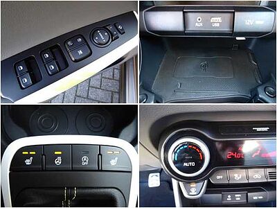 Kia Picanto 1.0 T-GDI OPF X-Line / Navi / Scheckheft-gepflegt