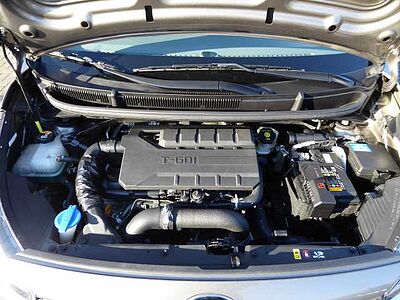 Kia Picanto 1.0 T-GDI OPF X-Line / Navi / Scheckheft-gepflegt