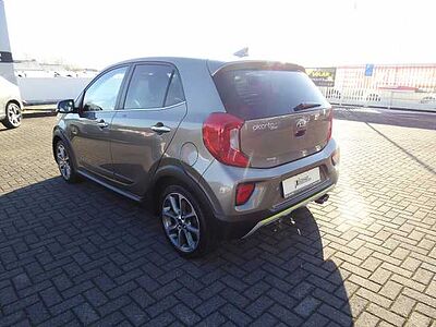 Kia Picanto 1.0 T-GDI OPF X-Line / Navi / Scheckheft-gepflegt