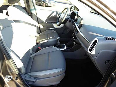 Kia Picanto 1.0 T-GDI OPF X-Line / Navi / Scheckheft-gepflegt