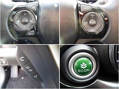 Honda Civic 1.6 i-DTEC Elegance / Navi