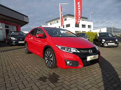 Honda Civic 1.6 i-DTEC Elegance / Navi