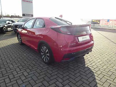 Honda Civic 1.6 i-DTEC Elegance / Navi