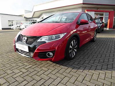 Honda Civic 1.6 i-DTEC Elegance / Navi