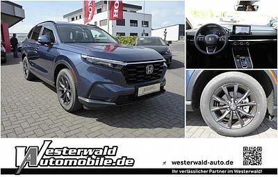 Honda CR-V Hybrid e:HEV 2.0 i-MMD 2WD Elegance