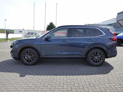 Honda CR-V Hybrid e:HEV 2.0 i-MMD 2WD Elegance