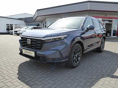 Honda CR-V Hybrid e:HEV 2.0 i-MMD 2WD Elegance