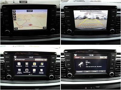 Kia Rio 1.2 Dream-Team Edition / Navi