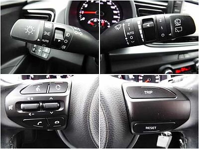 Kia Rio 1.2 Dream-Team Edition / Navi