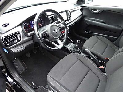Kia Rio 1.2 Dream-Team Edition / Navi