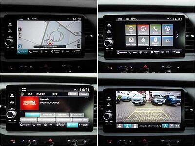 Honda Jazz Hybrid e:HEV 1.5 i-MMD Advance