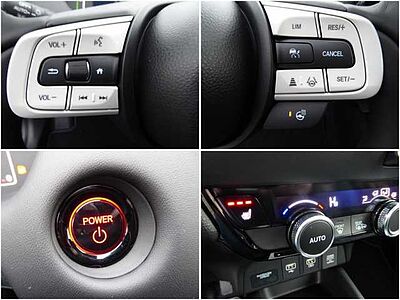 Honda Jazz Hybrid e:HEV 1.5 i-MMD Advance