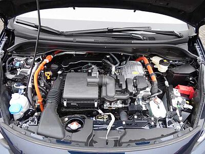 Honda Jazz Hybrid e:HEV 1.5 i-MMD Advance