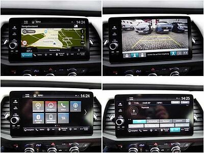 Honda Jazz Hybrid 1.5 i-MMD e-CVT Executive