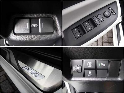 Honda Jazz Hybrid 1.5 i-MMD e-CVT Executive