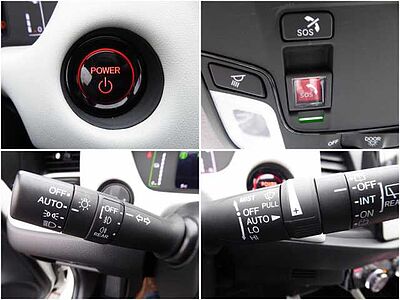 Honda Jazz Hybrid 1.5 i-MMD e-CVT Executive