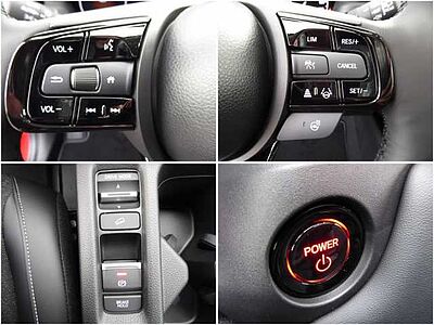 Honda HR-V Hybrid e:HEV 1.5 i-MMD Advance