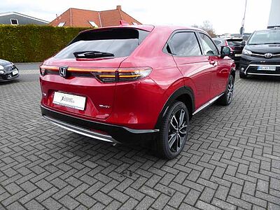 Honda HR-V Hybrid e:HEV 1.5 i-MMD Advance