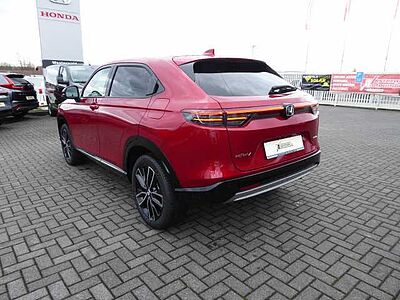 Honda HR-V Hybrid e:HEV 1.5 i-MMD Advance