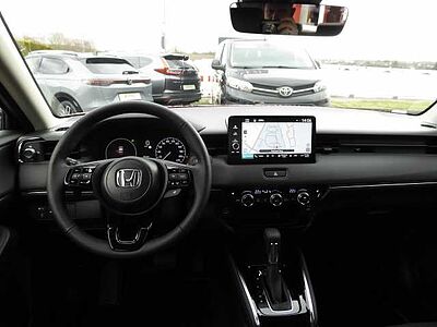 Honda HR-V Hybrid e:HEV 1.5 i-MMD Advance