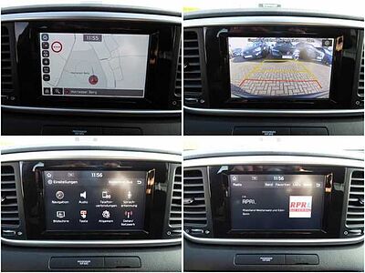 Kia Sportage 1.6 T-GDI AWD DCT VISION / KOMFORT-P.