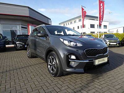 Kia Sportage 1.6 T-GDI AWD DCT VISION / KOMFORT-P.