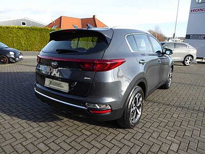 Kia Sportage 1.6 T-GDI AWD DCT VISION / KOMFORT-P.