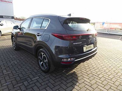 Kia Sportage 1.6 T-GDI AWD DCT VISION / KOMFORT-P.