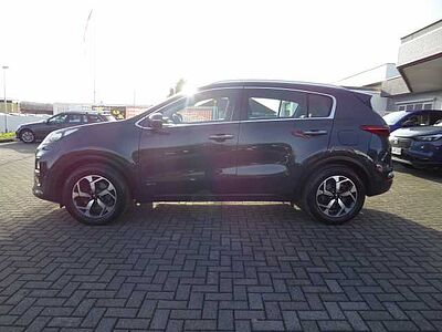 Kia Sportage 1.6 T-GDI AWD DCT VISION / KOMFORT-P.