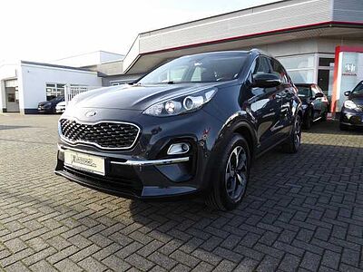 Kia Sportage 1.6 T-GDI AWD DCT VISION / KOMFORT-P.