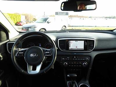 Kia Sportage 1.6 T-GDI AWD DCT VISION / KOMFORT-P.