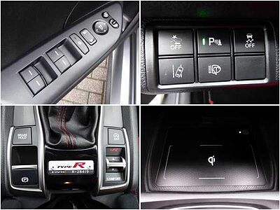 Honda Civic 2.0 VTEC Turbo Type R GT