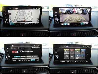 Honda Prelude 2.0 i-MMD Hybrid Advance / Black-Paket