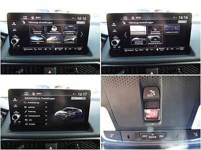 Honda Prelude 2.0 i-MMD Hybrid Advance / Black-Paket