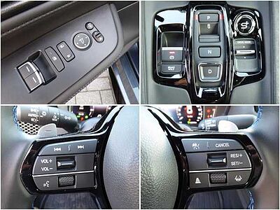 Honda Prelude 2.0 i-MMD Hybrid Advance / Black-Paket