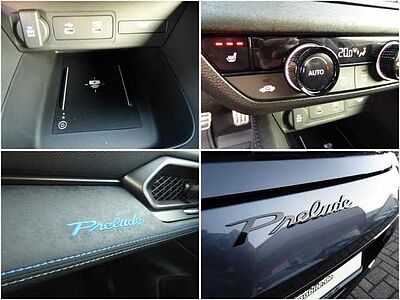 Honda Prelude 2.0 i-MMD Hybrid Advance / Black-Paket