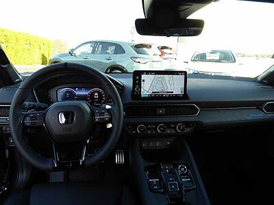 Honda Prelude 2.0 i-MMD Hybrid Advance / Black-Paket