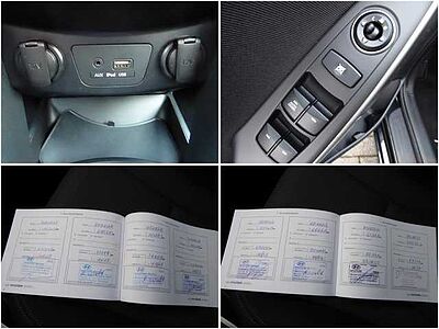 Hyundai i30cw blue 1.4 Comfort / LPG