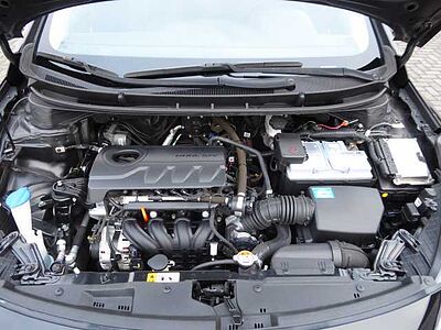 Hyundai i30cw blue 1.4 Comfort / LPG