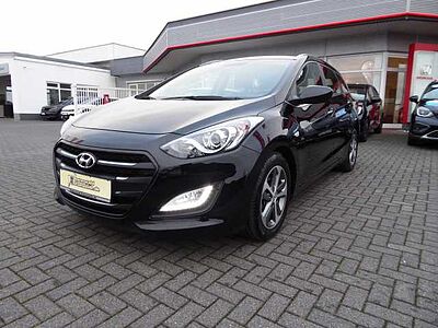 Hyundai i30cw blue 1.4 Comfort / LPG
