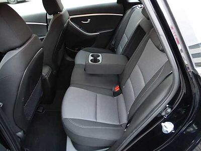 Hyundai i30cw blue 1.4 Comfort / LPG